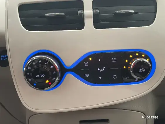 RENAULT ZOE - voiture d'occasion - Photo 26