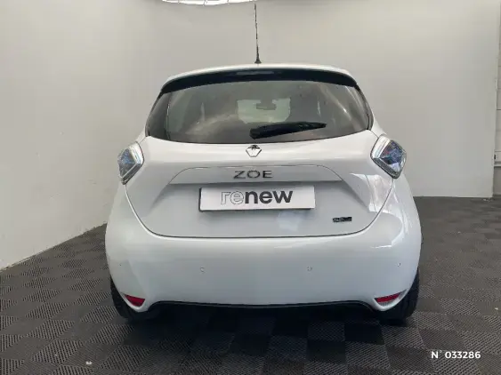 RENAULT ZOE - voiture d'occasion - Photo 6