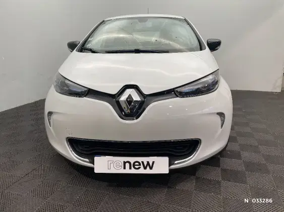 RENAULT ZOE - voiture d'occasion - Photo 3