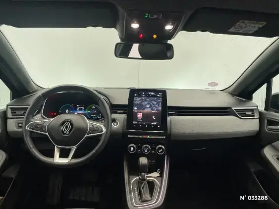 RENAULT CLIO V - voiture d'occasion - Photo 9