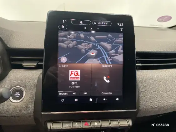 RENAULT CLIO V - voiture d'occasion - Photo 13