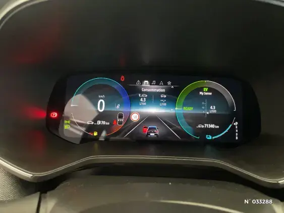 RENAULT CLIO V - voiture d'occasion - Photo 12