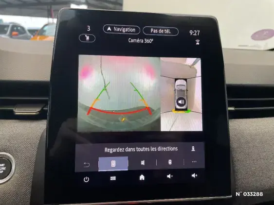 RENAULT CLIO V - voiture d'occasion - Photo 14