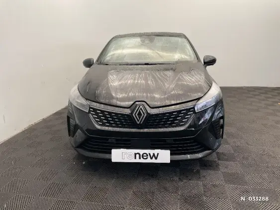 RENAULT CLIO V - voiture d'occasion - Photo 3