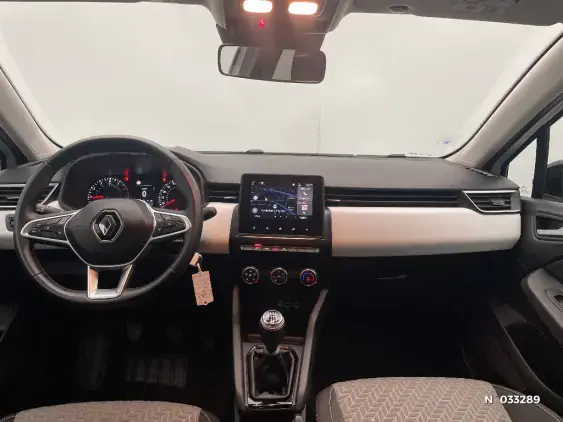 RENAULT CLIO REVERSIBLE V - voiture d'occasion - Photo 9