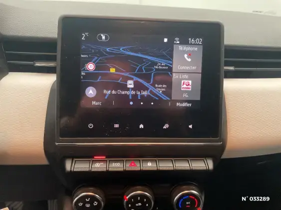 RENAULT CLIO REVERSIBLE V - voiture d'occasion - Photo 13