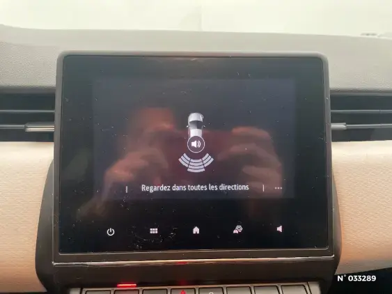 RENAULT CLIO REVERSIBLE V - voiture d'occasion - Photo 14