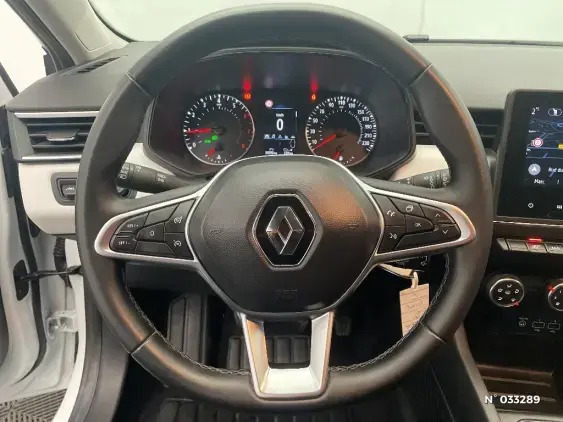 RENAULT CLIO REVERSIBLE V - voiture d'occasion - Photo 26