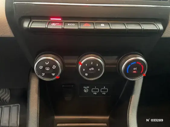 RENAULT CLIO REVERSIBLE V - voiture d'occasion - Photo 32