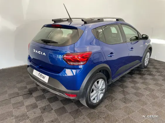 DACIA SANDERO III - voiture d'occasion - Photo 4