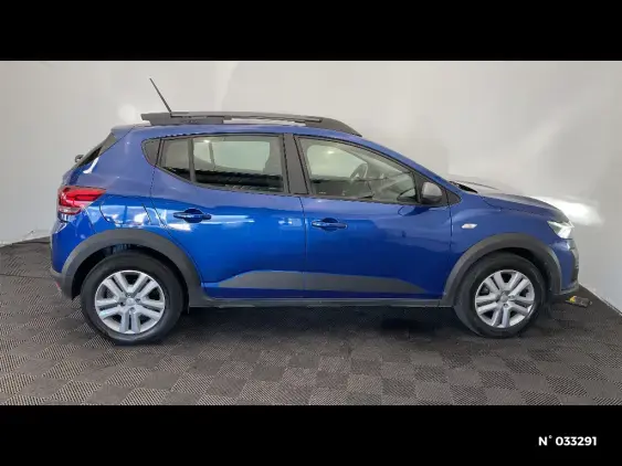 DACIA SANDERO III - voiture d'occasion - Photo 5