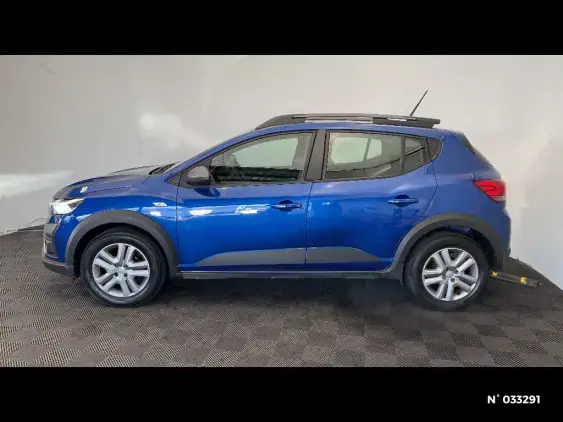 DACIA SANDERO III - voiture d'occasion - Photo 2