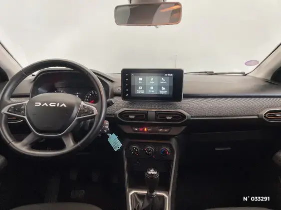DACIA SANDERO III - voiture d'occasion - Photo 9