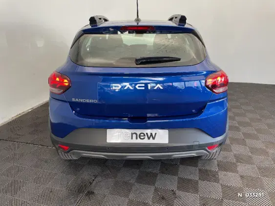 DACIA SANDERO III - voiture d'occasion - Photo 6