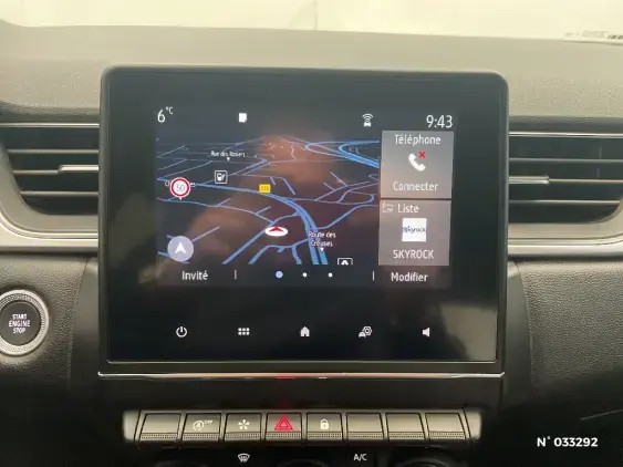 RENAULT CAPTUR II - voiture d'occasion - Photo 13