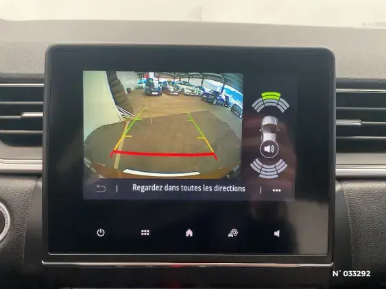 RENAULT CAPTUR II - voiture d'occasion - Photo 14