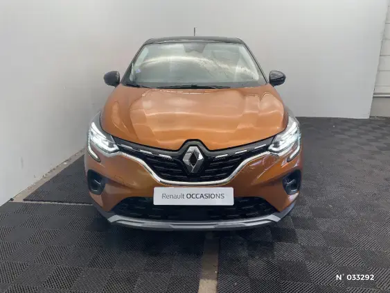 RENAULT CAPTUR II - voiture d'occasion - Photo 3