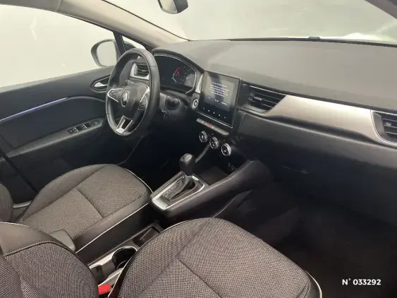 RENAULT CAPTUR II - voiture d'occasion - Photo 10