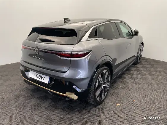 RENAULT MEGANE V - voiture d'occasion - Photo 4