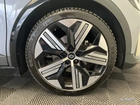 RENAULT MEGANE V - voiture d'occasion - Photo 8