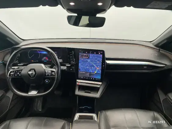 RENAULT MEGANE V - voiture d'occasion - Photo 9