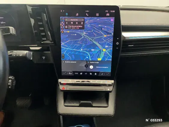 RENAULT MEGANE V - voiture d'occasion - Photo 13