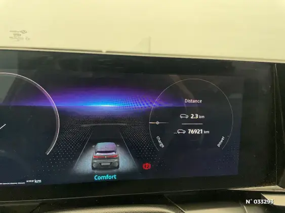 RENAULT MEGANE V - voiture d'occasion - Photo 12