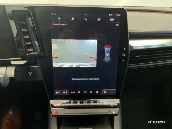 RENAULT MEGANE V - voiture d'occasion - Photo 14