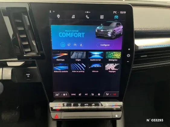 RENAULT MEGANE V - voiture d'occasion - Photo 30