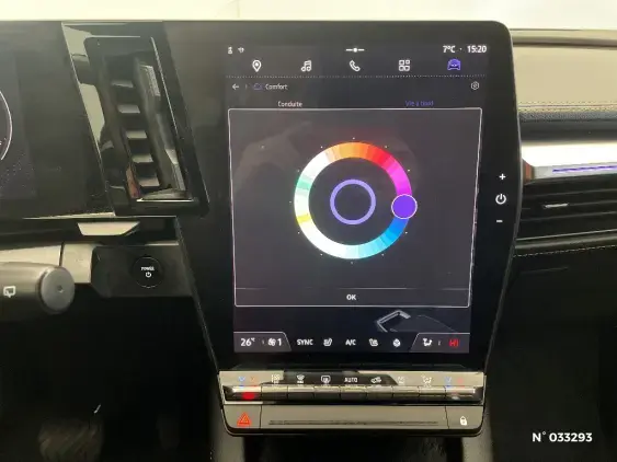 RENAULT MEGANE V - voiture d'occasion - Photo 31