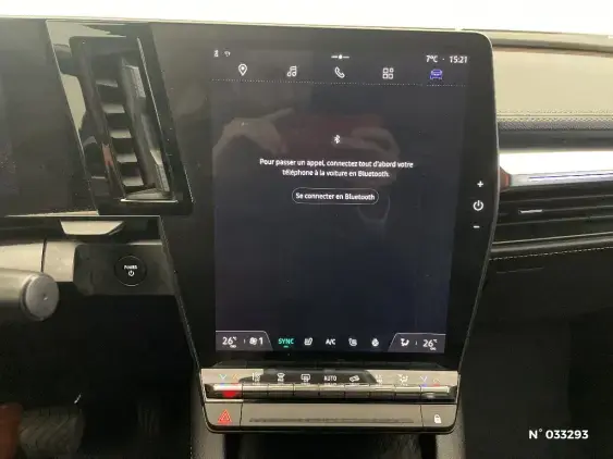 RENAULT MEGANE V - voiture d'occasion - Photo 36