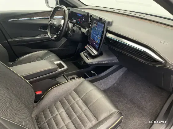 RENAULT MEGANE V - voiture d'occasion - Photo 10