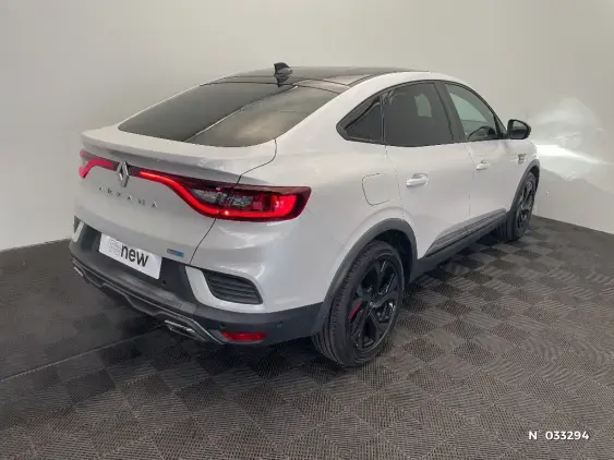 RENAULT ARKANA - voiture d'occasion - Photo 4