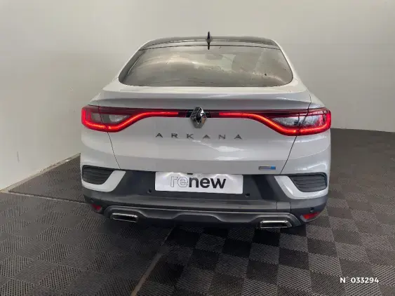 RENAULT ARKANA - voiture d'occasion - Photo 6