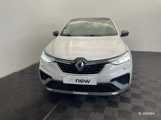 RENAULT ARKANA - voiture d'occasion - Photo 3