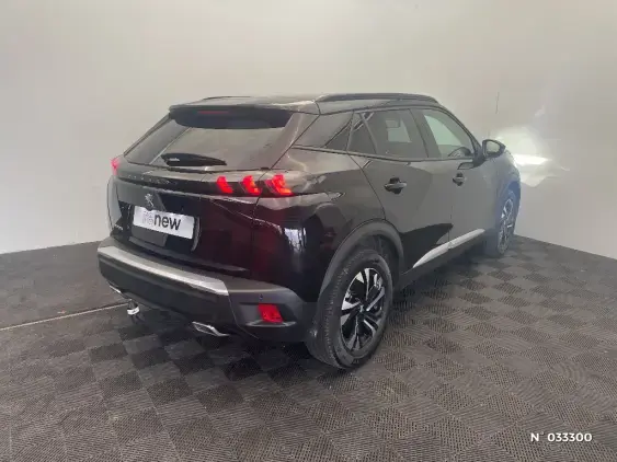 PEUGEOT 2008 II - voiture d'occasion - Photo 4