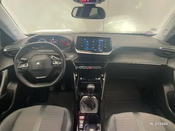 PEUGEOT 2008 II - voiture d'occasion - Photo 9