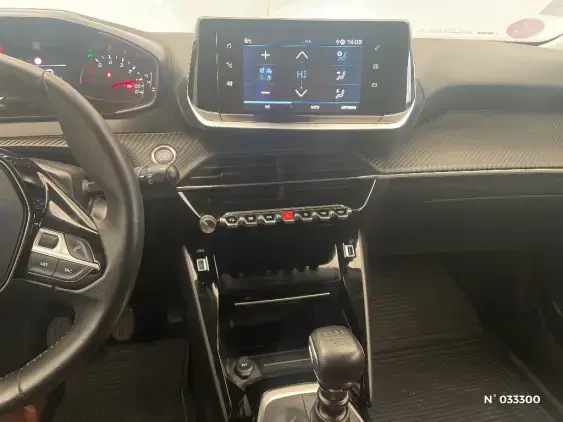 PEUGEOT 2008 II - voiture d'occasion - Photo 12