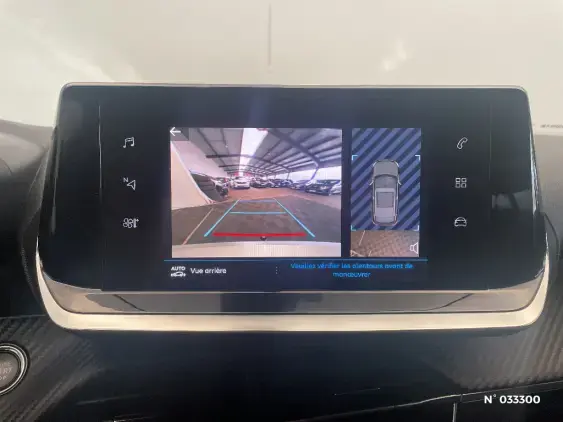 PEUGEOT 2008 II - voiture d'occasion - Photo 13