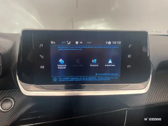 PEUGEOT 2008 II - voiture d'occasion - Photo 29