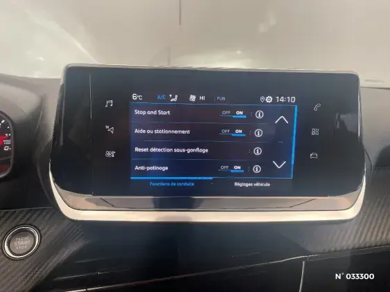 PEUGEOT 2008 II - voiture d'occasion - Photo 30