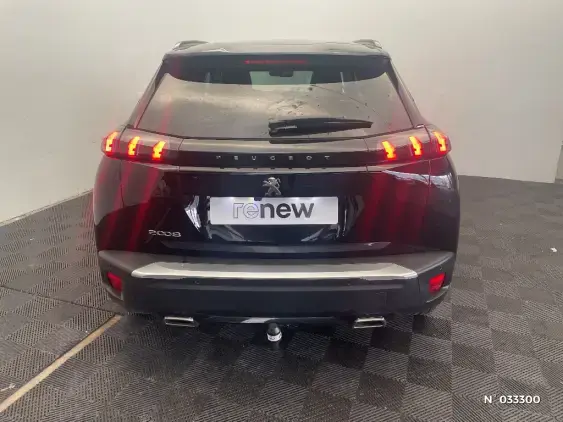PEUGEOT 2008 II - voiture d'occasion - Photo 6