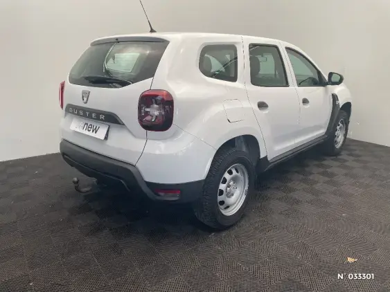 DACIA DUSTER II - voiture d'occasion - Photo 4