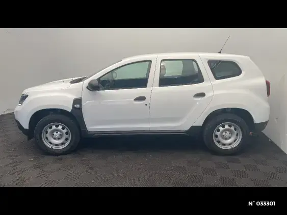 DACIA DUSTER II - voiture d'occasion - Photo 2