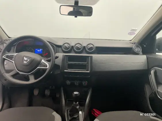 DACIA DUSTER II - voiture d'occasion - Photo 9