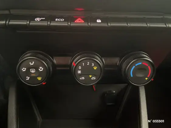 DACIA DUSTER II - voiture d'occasion - Photo 26