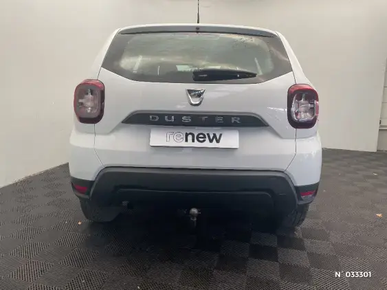 DACIA DUSTER II - voiture d'occasion - Photo 6