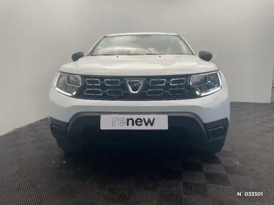 DACIA DUSTER II - voiture d'occasion - Photo 3