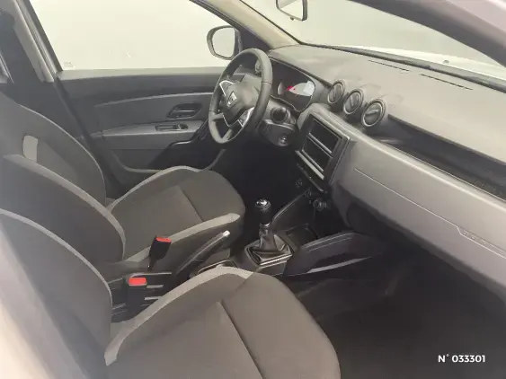 DACIA DUSTER II - voiture d'occasion - Photo 10