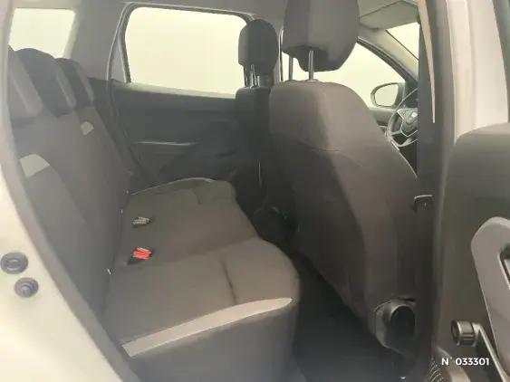 DACIA DUSTER II - voiture d'occasion - Photo 11
